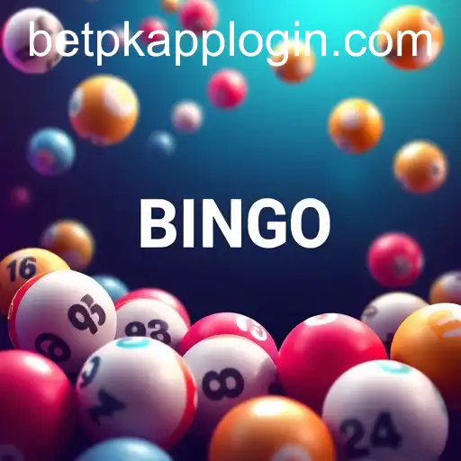 The Fascinating World of Bingo Games and BETPK APP LOGIN