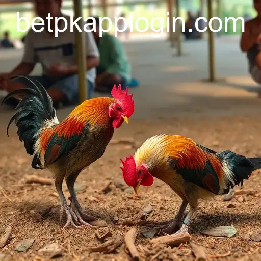 Sabong Games and the Role of BETPK APP LOGIN