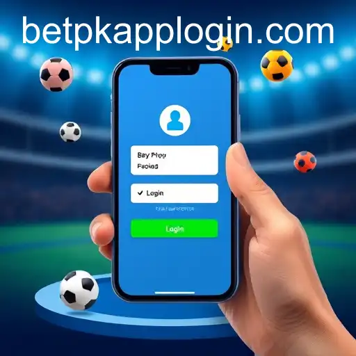 The Evolution of BetPK and the Role of App Login in Modern Sports Betting